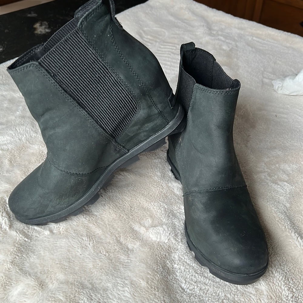Sorel woman’s boots